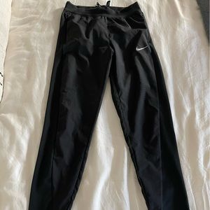 XS Nike Running Joggers - Black